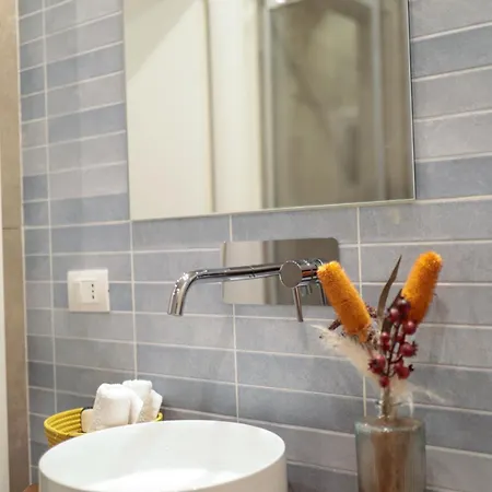 ゲストハウス Palazzo Giudecca レッジョ・ディ・カラブリア