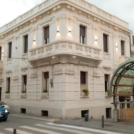 Palazzo Giudecca レッジョ・ディ・カラブリア