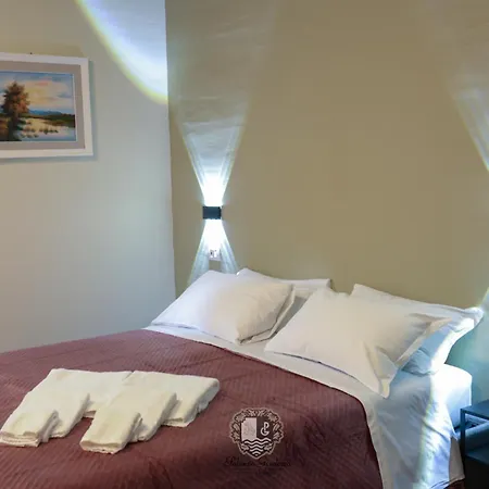 ゲストハウス Palazzo Giudecca レッジョ・ディ・カラブリア