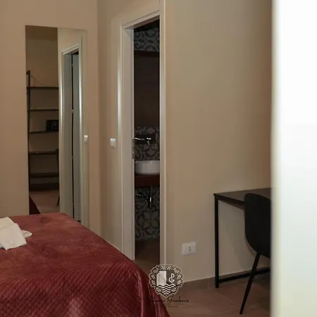 ゲストハウス Palazzo Giudecca レッジョ・ディ・カラブリア