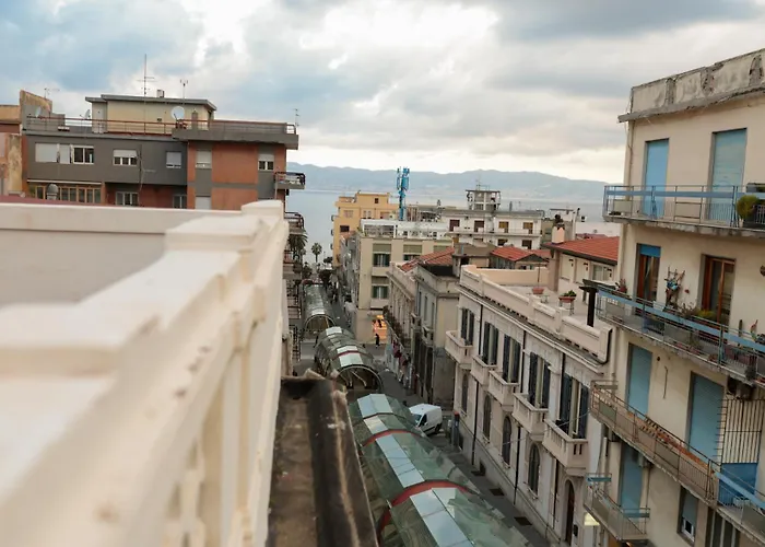 Palazzo Giudecca 3* Reggio Calabria