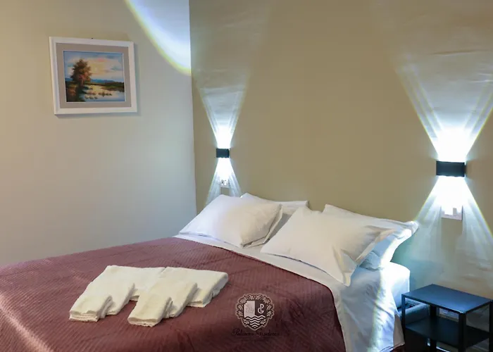 Pensión Palazzo Giudecca Reggio Calabria