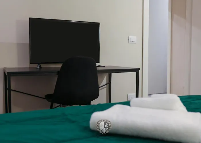 Palazzo Giudecca Pensión Reggio Calabria