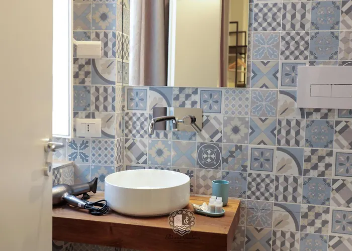 Palazzo Giudecca Pensión Reggio Calabria