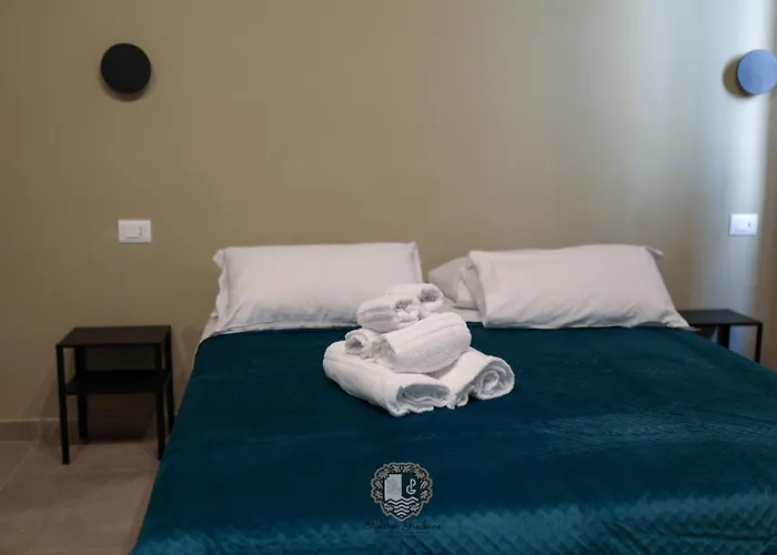 Palazzo Giudecca Pensión Reggio Calabria