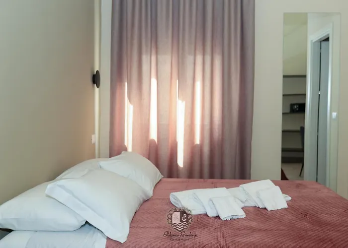 Pensión Palazzo Giudecca 3*