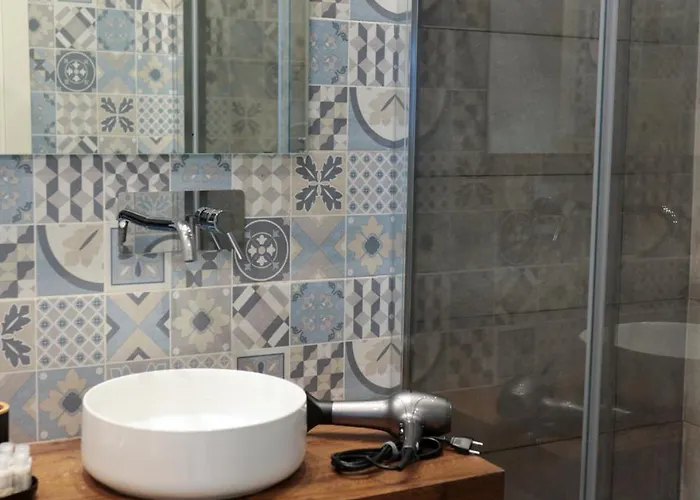 Palazzo Giudecca Pensión Reggio Calabria