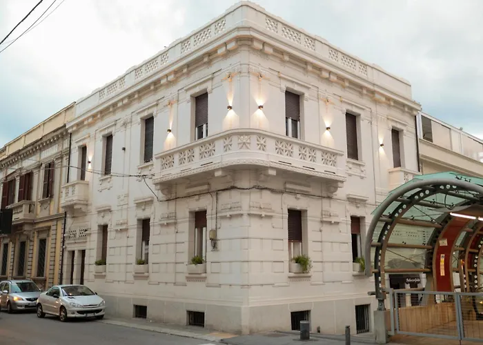 Palazzo Giudecca Reggio di Calabria