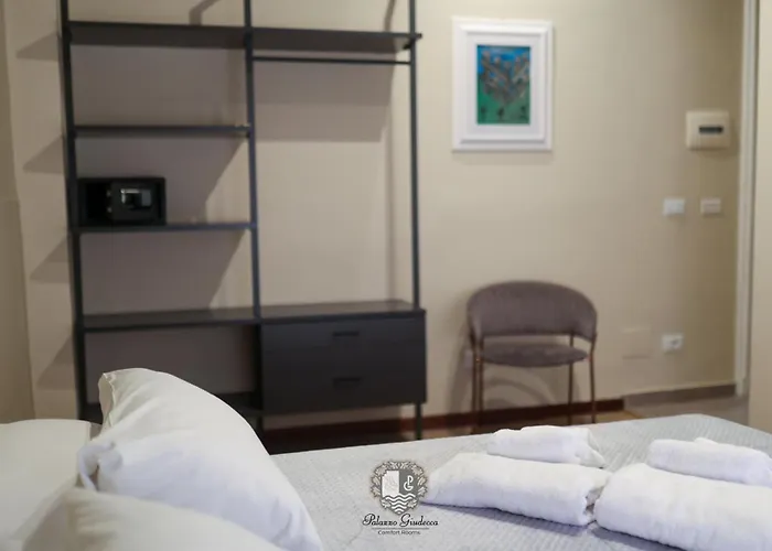 Palazzo Giudecca Affittacamere