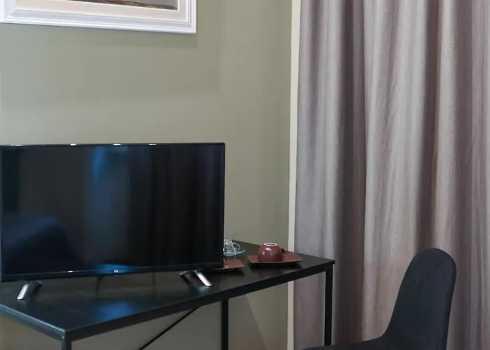 Vendégház Palazzo Giudecca Reggio di Calabria