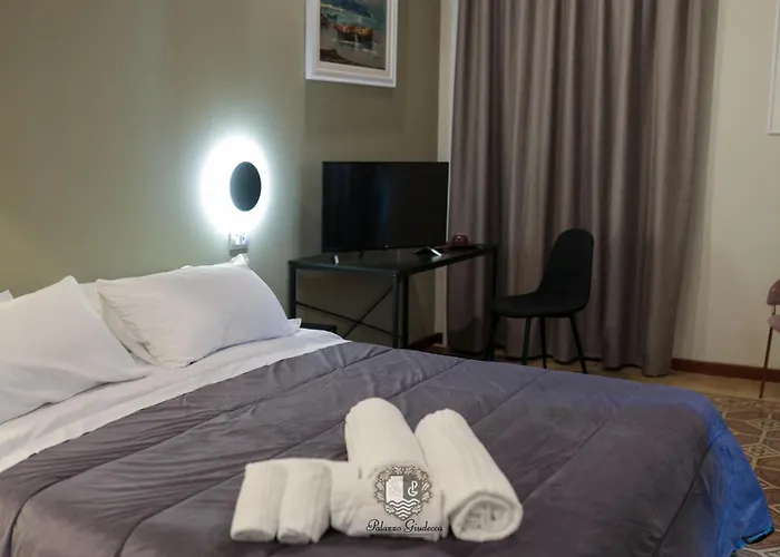 Palazzo Giudecca Vendégház