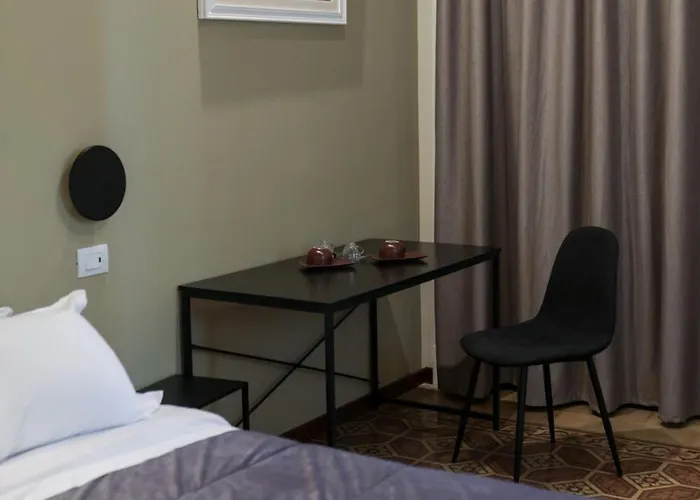 Affittacamere Palazzo Giudecca Reggio Calabria