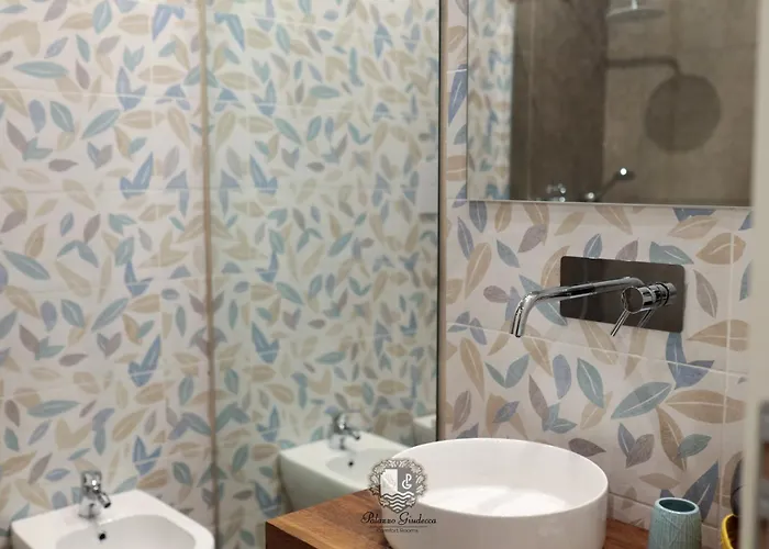 Palazzo Giudecca Vendégház Reggio di Calabria