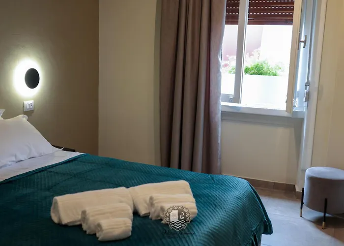 Palazzo Giudecca Vendégház Reggio di Calabria